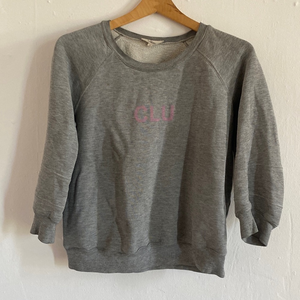 Clu Too sweatshirts, size S
